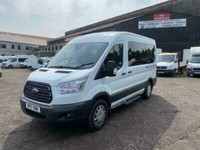 minibus for sale scotland